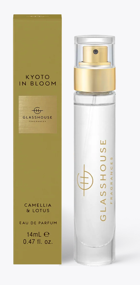 Kyoto in Bloom Perfume