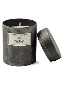 THUCASSI FERRUM - FOREIGN PORT CANDLE