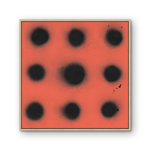 Elisso, Spray Dots 1