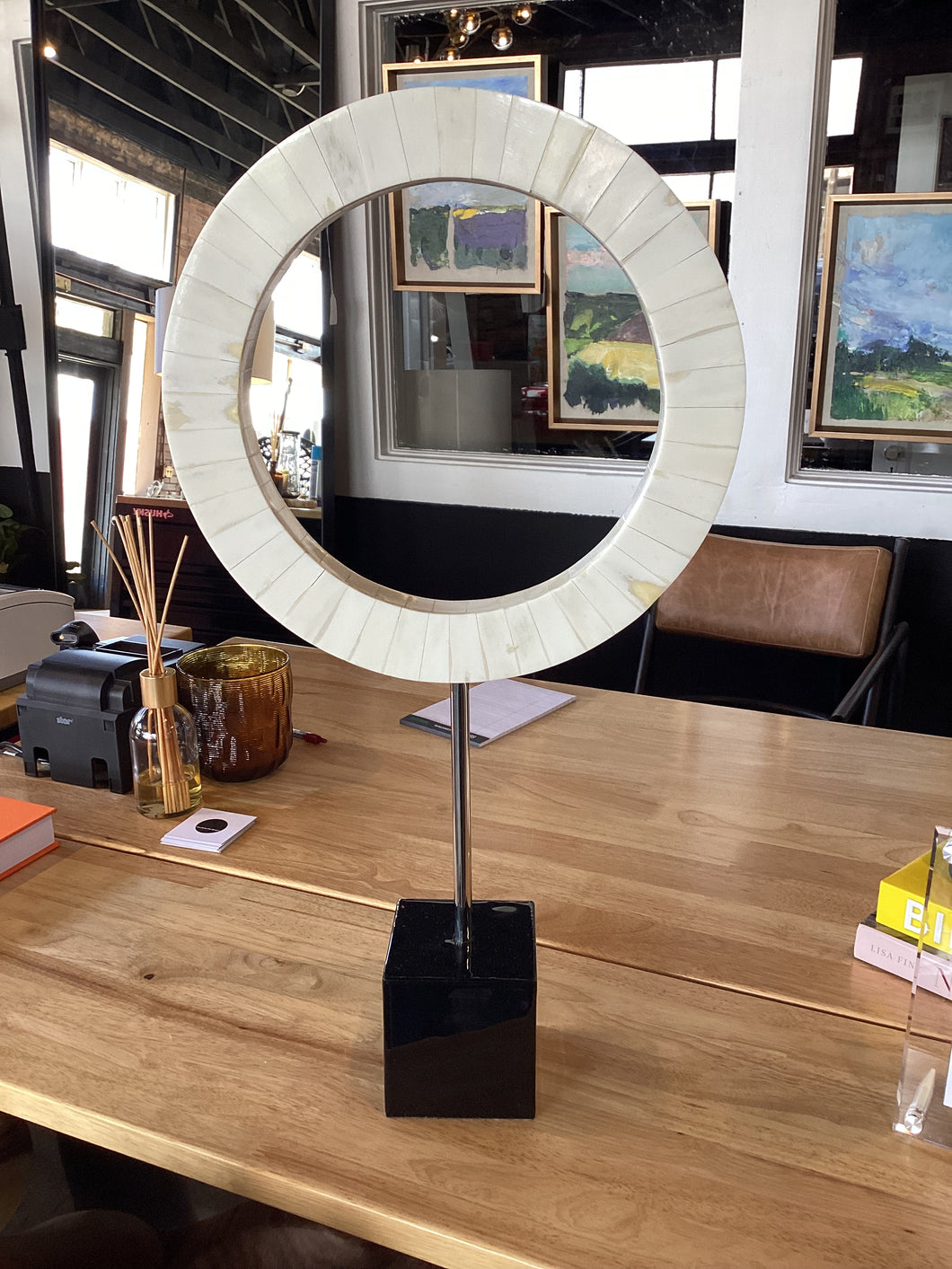 Portal Sculpture