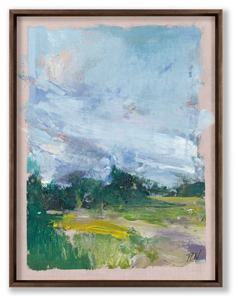 Plein Air Studies 1 Painting
