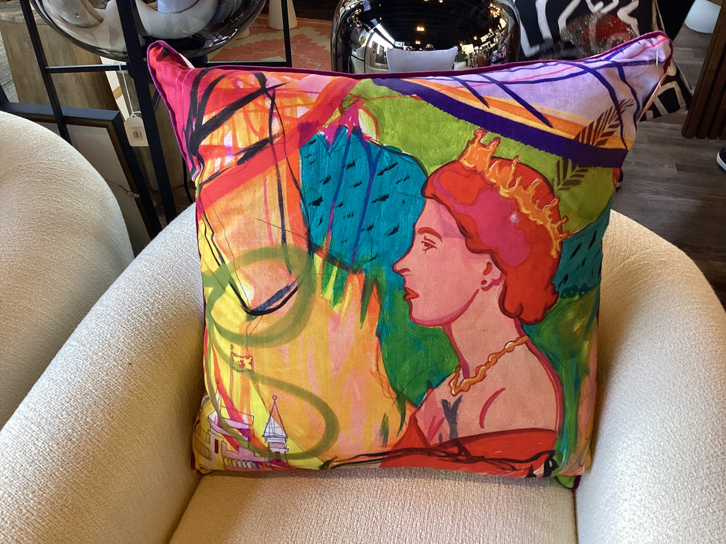 Queen Pillow