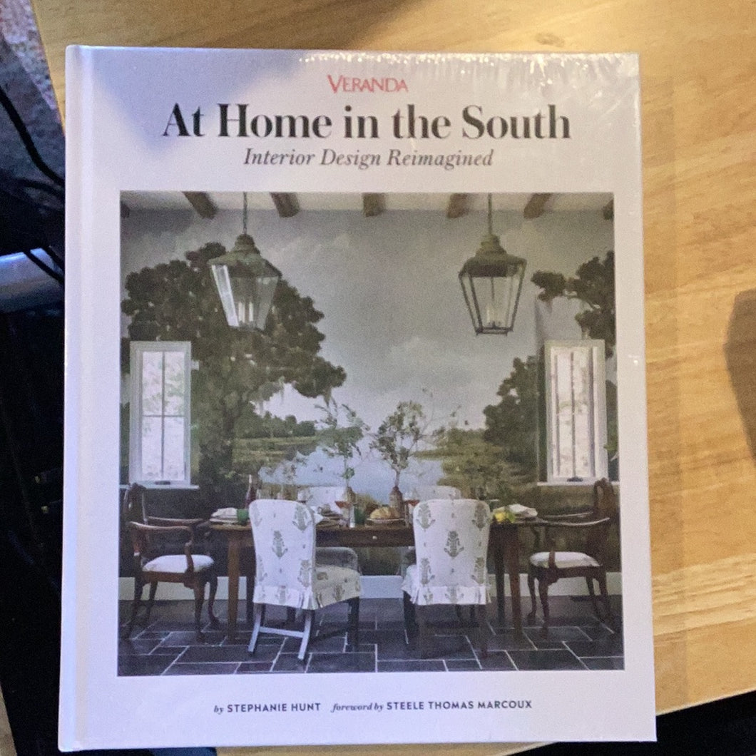 Veranda At Home in the South