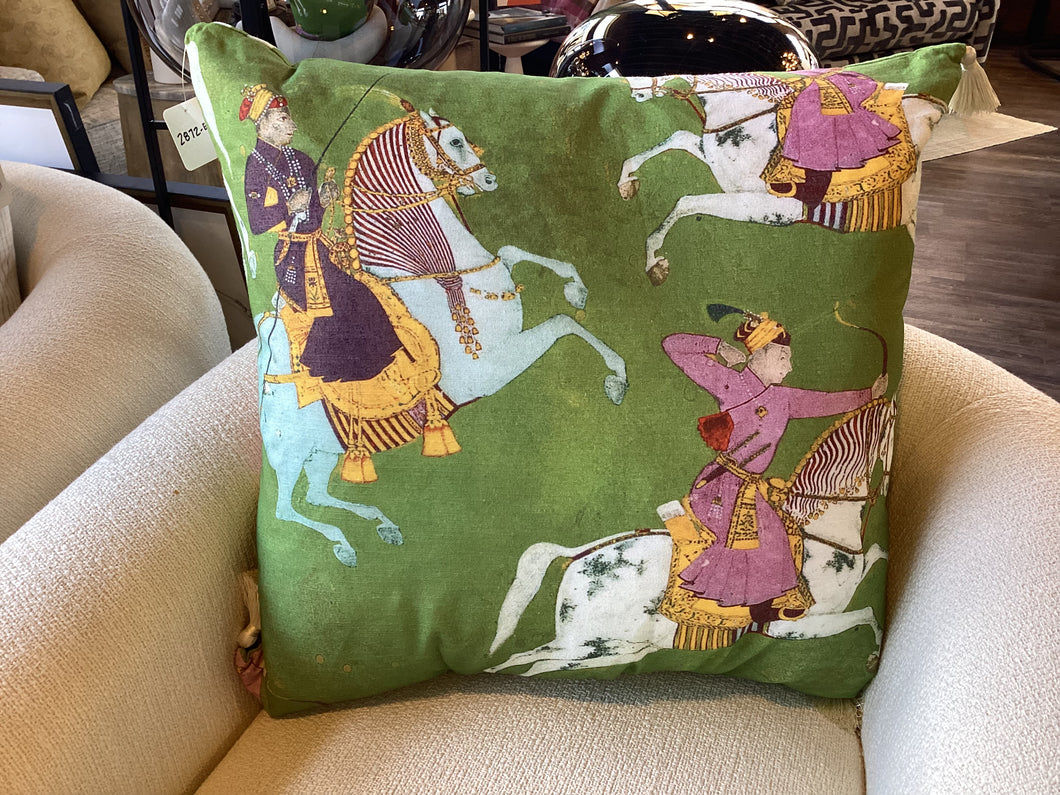 Royalty Pillow