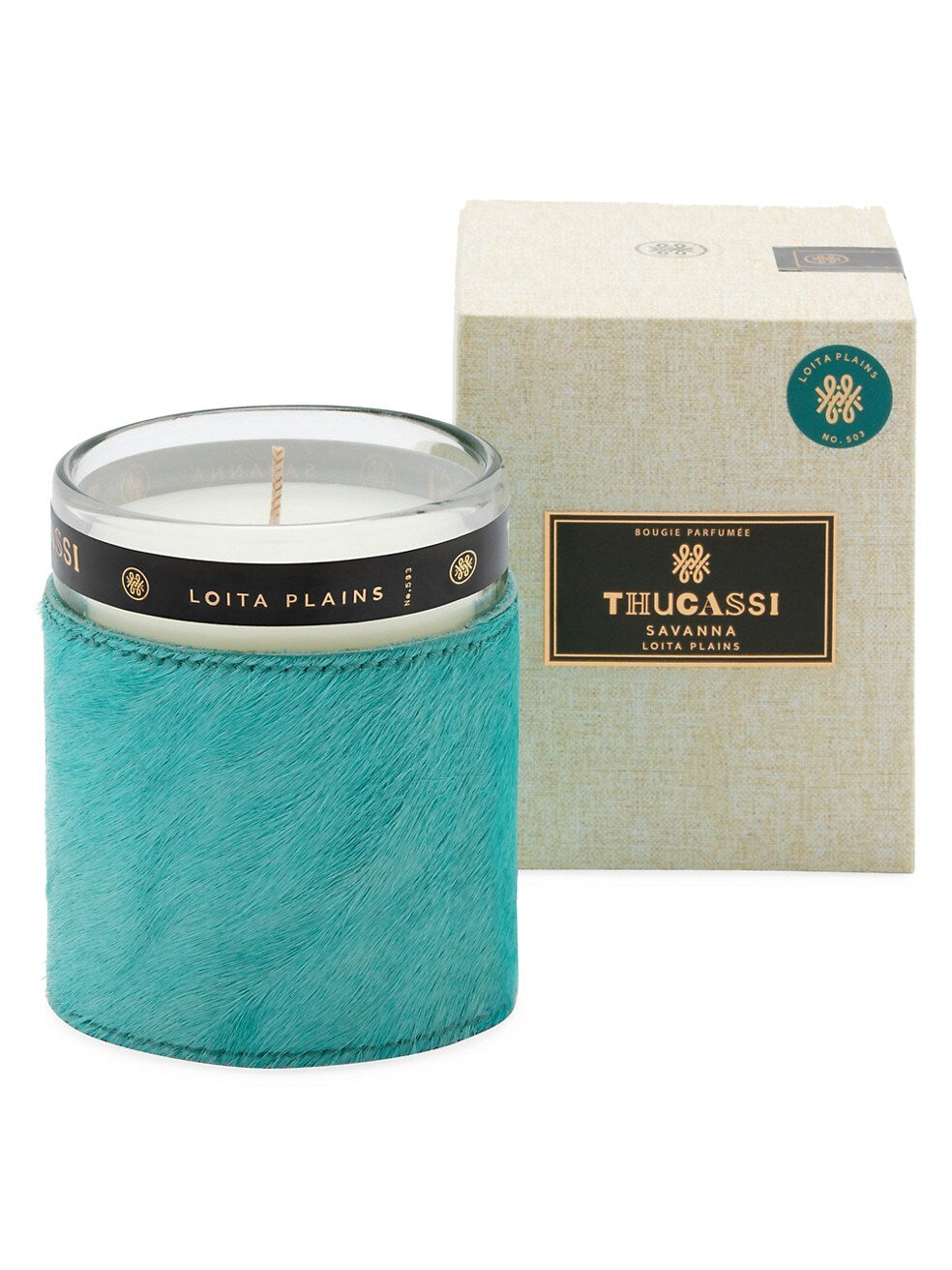 THUCASSI SAVANNA - LOITA PLAINS